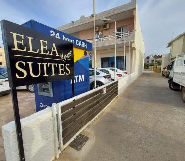Platanes Apartment | Elea Suites Adelianos Kampos