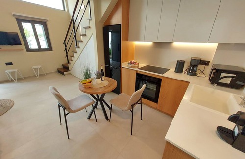 Platanes House | Elea Suites - Olive - Adelianos Kampos
