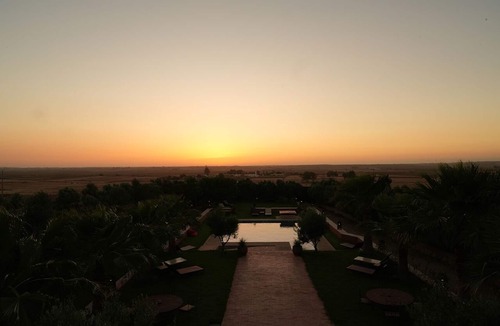 Dar Si Aissa Villa | Elegance and comfort at Villa Dar si Aissa