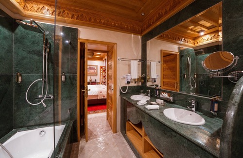 Bab Doukkala House | Elegancia Riad Boutique & SPA