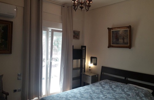 Exarhia Apartment | Elegant apartment in Exarchia