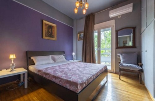 Exarhia Apartment | Elegant apartment in Exarchia