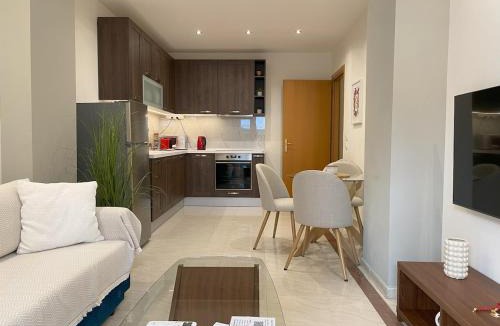 Kalamaria Apartment | Elegant Suite Kalamaria - Parking