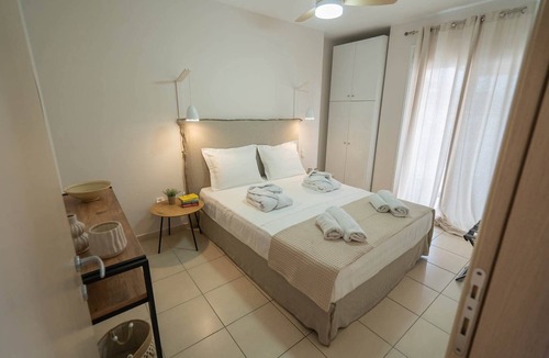 Neos Marmaras Apartment | Elia Family Apartment
