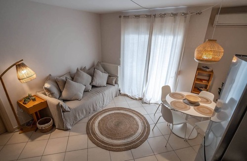 Neos Marmaras Apartment | Elia Family Apartment