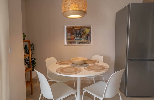 Neos Marmaras Apartment | Elia Family Apartment
