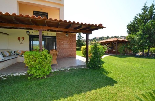 Kassandra House | Elios Villa Chalkidiki