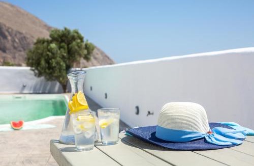 Perivolos Villa | Elixirium villa