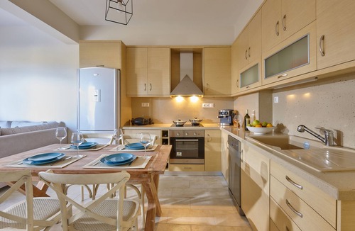 Kalamaki Apartment | Elkysti Crete
