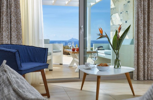 Kalamaki Apartment | Elkysti Crete