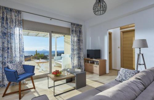 Kalamaki Apartment | Elkysti Crete