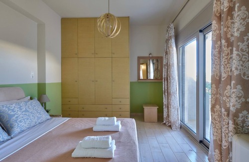 Kalamaki Apartment | Elkysti Crete Superior Apartment Nikos