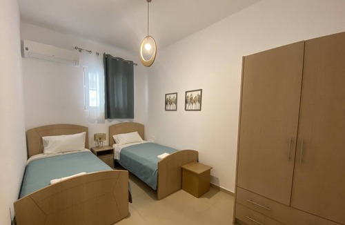 Kalamaki Apartment | Elkysti Crete Superior Apartment Nikos