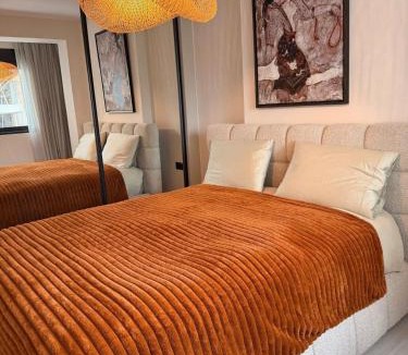 Elliniko-Argyroupoli Apartment | Elliniko Elite Residence