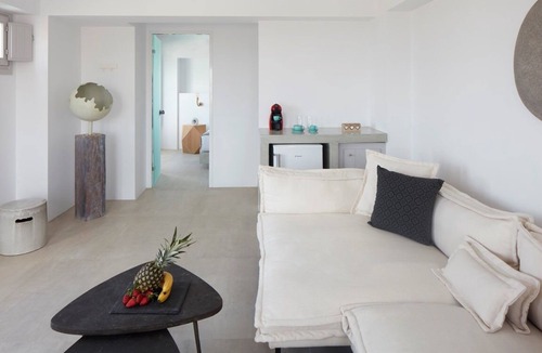 Finikia Villa | Elysian Two Bedroom Villa with Private Pool with Sea & Sunset View