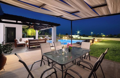 Afandou Villa | Elysian Villa in Afantou
