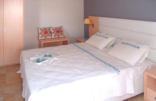 Agios Mamas Apartment | Enalia Gi