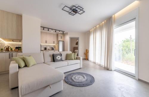 Ayios Kirikos Apartment | Enclave Luxury Apartments