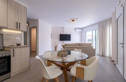 Ayios Kirikos Apartment | Enclave Luxury Apartments