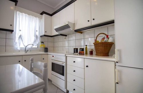 Kalyves Polygyrou House | Endless Blue Apartment by Rentals Pro