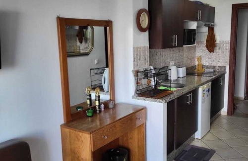 Mallalienne Apartment | Enjoyable studio with AC in vibrant Cabo Negro