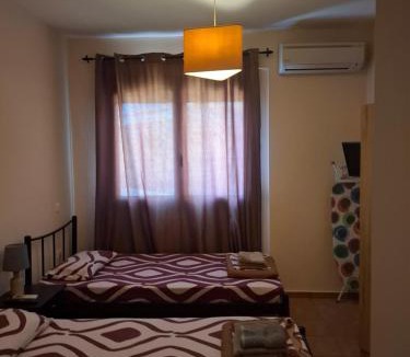 Nikita Apartment | Enoikiazomena diamerismata mezonetes Giannakoudis No7