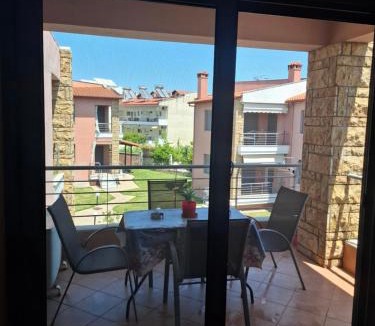 Nikita Apartment | Enoikiazomena diamerismata mezonetes Giannakoudis No7