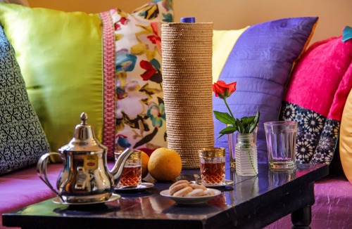 Ahl Agadir House | ENTIRED 6-BEDROOMED RIAD - Riad Lunetoile