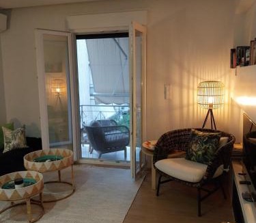 Ilisia Apartment | EOLIA 1 - Cosy and luminous flat in the centre of Athens