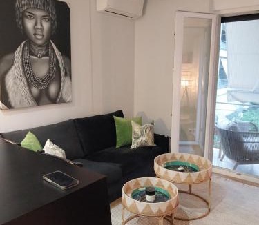 Ilisia Apartment | EOLIA 1 - Cosy and luminous flat in the centre of Athens