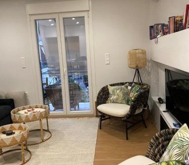 Ilisia Apartment | EOLIA 1 - Cosy and luminous flat in the centre of Athens