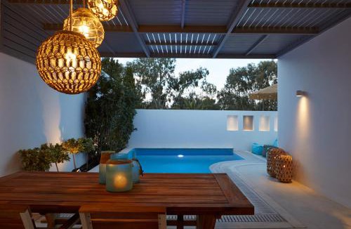 Kamari Villa | Eolia Kamari Villa