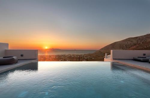 Santorini Villa | Eolia Luxury Villas