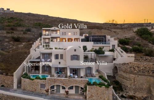 Santorini Villa | Eolia Luxury Villas