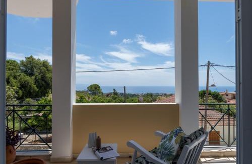 Menegata Apartment | Eraora Lofts & Apartments Kefalonia
