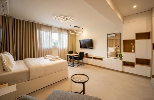 Vardaris Apartment | Eria Suites Thessaloniki