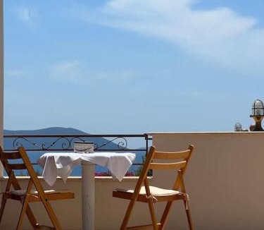 Ermionida House | Ermioni Sea View Villa