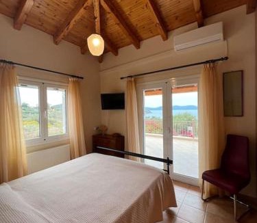 Ermionida House | Ermioni Sea View Villa