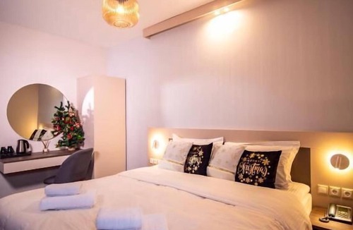 Portaria Condo | Erofli Hotel, Classic Double Room w/Mountain View