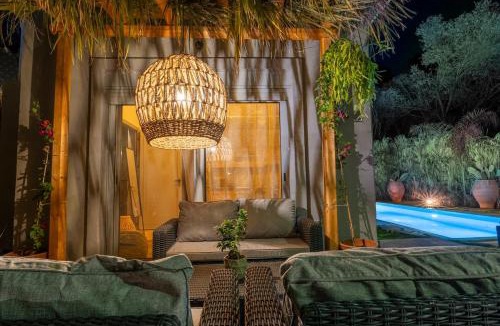 Kamiros Villa | Eros Elysium Retreat Villas