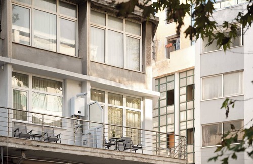 Vardaris Apartment | Estia Premium Apartments - Executive Suite Vackhou 1
