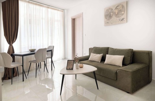Vardaris Apartment | Estia Premium Apartments - Executive Suite Vackhou 1