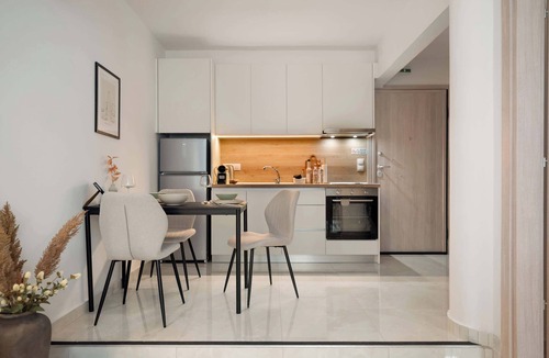 Vardaris Apartment | Estia Premium Apartments - Superior Suite Vackhou 1 #1.2