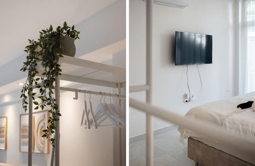 Vardaris Apartment | Estia Premium Apartments - Luxury Kingbed Studio Vackhou 1