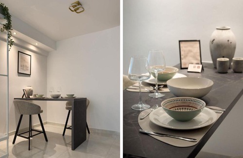 Vardaris Apartment | Estia Premium Apartments - Luxury Kingbed Studio Vackhou 1