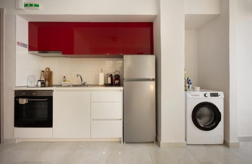 Vardaris Apartment | Estia Premium Apartments - Luxury Kingbed Studio Vackhou 1