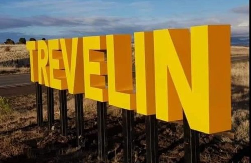 Trevelin Apartment | Estrella