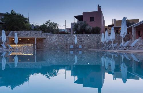 Exopoli Apartment | Eukalyptus Morfi Village