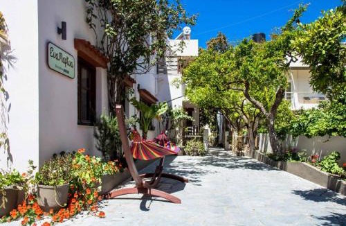 Matala Hotel | Eva Marina Hotel
