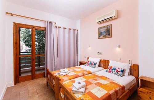 Matala Hotel | Eva Marina Hotel